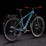 Велосипед 2022 Cube Aim Allroad 29 blue´n´red (2022)