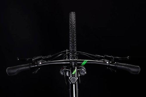 Cube cross pro iridium green