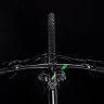 Cube cross pro iridium green
