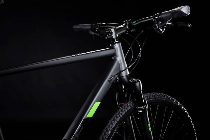 Cube cross pro iridium ́n ́green 2020 hotsell