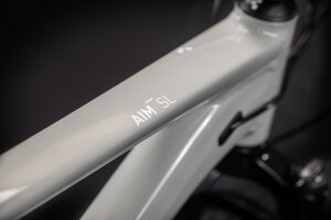 Велосипед cube aim sl teamline edition 29 grey-blue-red 2021