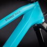 Велосипед cube stereo 140 hpc race 27.5 бензиново-красный 2021