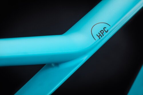 Велосипед cube stereo 140 hpc race 27.5 бензиново-красный 2021