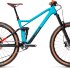Велосипед cube stereo 140 hpc race 27.5 бензиново-красный 2021