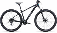 Велосипед Cube Aim Race 29 Black´N´Azure (2022)