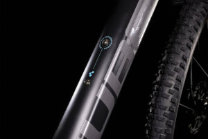 Велосипед Cube Aim Race 29 Black´N´Azure (2022)