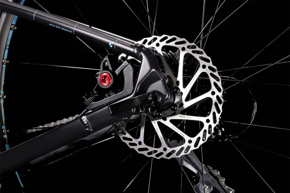 Cube aim race black deals