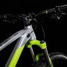 Cube stereo 120 pro 29 silver green