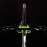 Cube stereo 120 pro 29 silver green