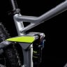 Cube stereo 120 pro 29 silver green