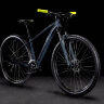 Велосипед 2022 Cube Aim Pro 29 grey´n´flashyellow (2022)