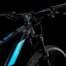 Cube stereo 120 race black blue 29