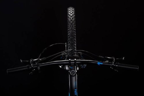 Cube stereo 120 race black blue 29