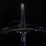 Cube stereo 120 race black blue 29