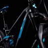 Cube stereo 120 race black blue 29