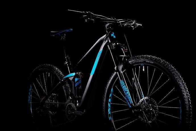 Cube stereo 120 race 2019 new arrivals