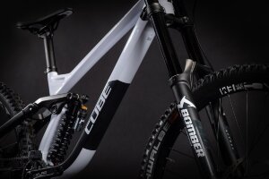 Велосипед cube two15 race 27.5 flashwhite-black 2021