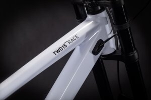 Велосипед cube two15 race 27.5 flashwhite-black 2021