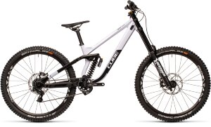 Велосипед cube two15 race 27.5 flashwhite-black 2021