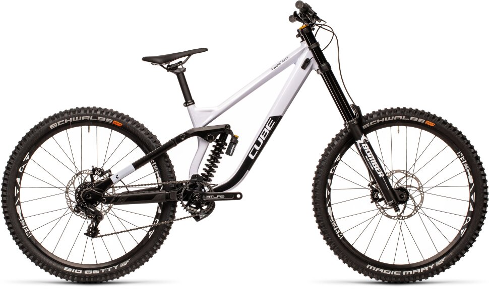 cube two15 race 27.5 flashwhite black 2021
