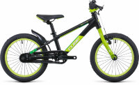 Велосипед Cube 2022 Cubie 160 Rt Black´N´Green (2022)