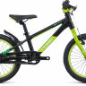 Велосипед Cube 2022 Cubie 160 Rt Black´N´Green (2022)