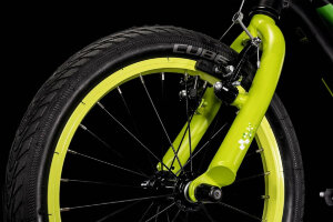 Велосипед Cube 2022 Cubie 160 Rt Black´N´Green (2022)