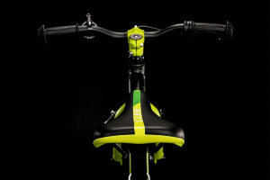 Велосипед Cube 2022 Cubie 160 Rt Black´N´Green (2022)