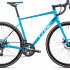Велосипед Cube Attain Race skyblue´n´black (2022)