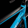Велосипед Cube Attain Race skyblue´n´black (2022)