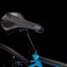 Велосипед Cube Attain Race skyblue´n´black (2022)