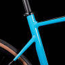 Велосипед Cube Attain Race skyblue´n´black (2022)