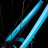 Велосипед Cube Attain Race skyblue´n´black (2022)