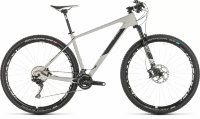 Велосипед cube access ws race 29 (2019) white