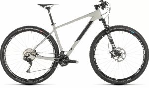 Велосипед cube access ws race 29 (2019) white