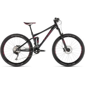 Горный (MTB) велосипед Cube Access WS Exc 27.5 (2019)