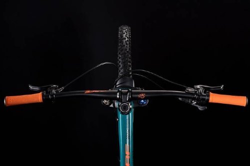 cube hanzz 190 race 27.5 pinetree orange