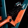 cube hanzz 190 race 27.5 pinetree orange