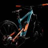 cube hanzz 190 race 27.5 pinetree orange