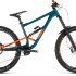 cube hanzz 190 race 27.5 pinetree orange