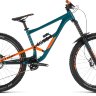 cube hanzz 190 race 27.5 pinetree orange