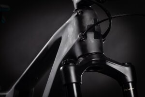 Велосипед cube ams 100 c:68 race 29 carbon-blue 2021