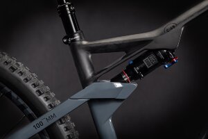 Велосипед cube ams 100 c:68 race 29 carbon-blue 2021