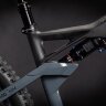 Велосипед cube ams 100 c:68 race 29 углерод-синий 2021