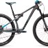 Велосипед cube ams 100 c:68 race 29 углерод-синий 2021