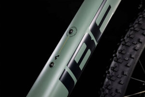 Велосипед 2022 Cube Aim Pro 27.5 olive´n´orange (2022)