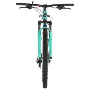 Горный (MTB) велосипед Cube Access WS Exc 27.5 (2019) бирюзовый