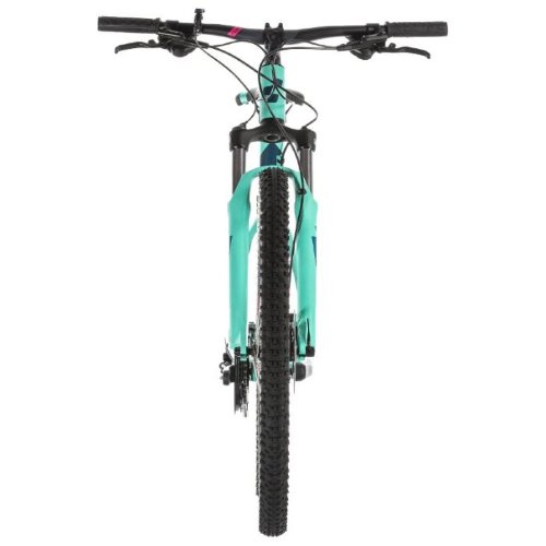 Горный велосипед Cube Access WS Exc 27.5 (2019) бирюзовый
