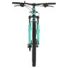 Горный велосипед Cube Access WS Exc 27.5 (2019) бирюзовый