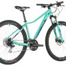 Горный велосипед Cube Access WS Exc 27.5 (2019) бирюзовый